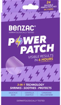 NEW-Benzac-Power-Patch-24-Pack on sale