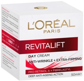 LOral-Paris-Revitalift-Day-Cream-50mL on sale