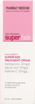 John-Plunketts-Superfade-Treatment-Cream-60mL on sale