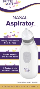 Rite-Aid-Nasal-Aspirator on sale
