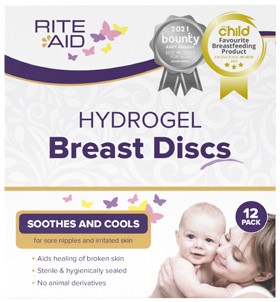 Rite-Aid-Hydrogel-Breast-Discs-12-Pack on sale