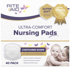 Rite-Aid-Nursing-Pads-40-Pack on sale