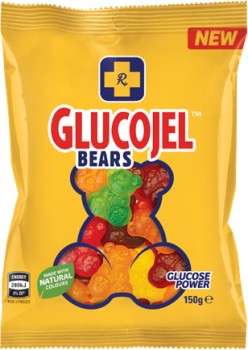 Gold-Cross-Glucojel-Bears-150g on sale