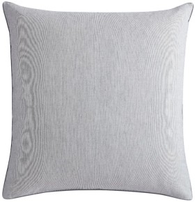 Platinum-Balmoral-Cotton-Jacquard-European-Pillowcase on sale