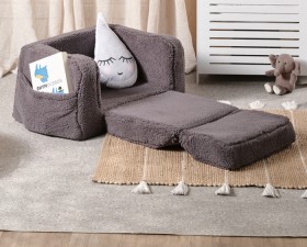 KOO-Kids-Teddy-Flip-Out-Couch on sale
