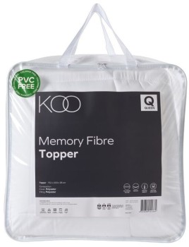 50-off-KOO-Memory-Fibre-Topper on sale