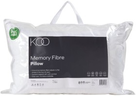 50-off-KOO-Memory-Fibre-Standard-Pillow on sale