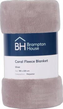 50-off-Brampton-House-Coral-Fleece-Blanket on sale