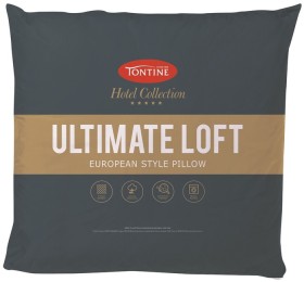 50-off-Tontine-Ultimate-Loft-European-Pillow on sale