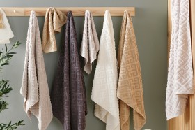Logan-Mason-Lena-Towel-Range on sale