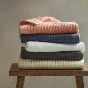 40-off-DRI-GLO-Balmoral-Textured-Towel-Range on sale