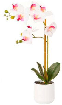 30-off-Artificial-Potted-Orchid-WhitePink-53cm on sale