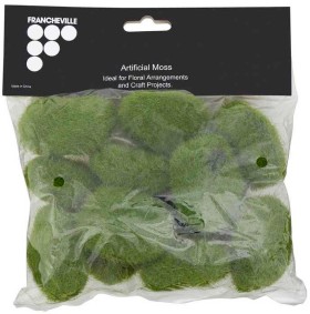 30-off-Artificial-Mini-Moss-Stones-Assorted-Pack on sale