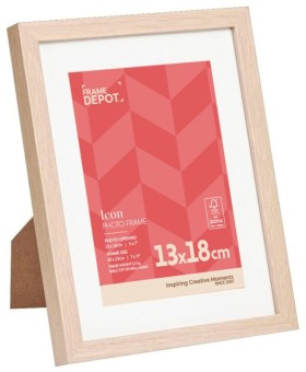40-off-Frame-Depot-Icon-Frame-13-x-18cm on sale