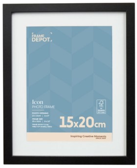 40-off-Frame-Depot-Icon-Frame-15-x-20cm on sale