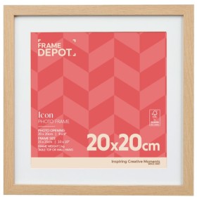 40-off-Frame-Depot-Icon-Frame-20-x-20cm on sale