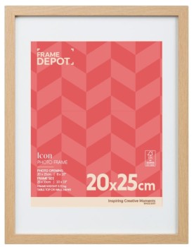 40-off-Frame-Depot-Icon-Frame-20-x-25cm on sale