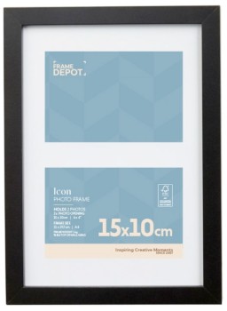 40-off-Frame-Depot-Icon-Frame-10-x-15cm on sale