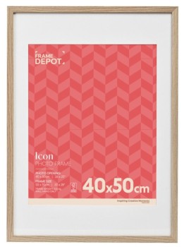 40-off-Frame-Depot-Icon-Frame-40-x-50cm on sale