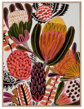 30-off-NEW-Kirsten-Katz-Bush-Banksia-Canvas on sale
