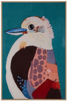 30-off-NEW-Warlukurlangu-Kookaburra-Canvas on sale