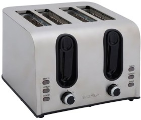 50-off-Culinary-Co-4-Slice-Toaster on sale
