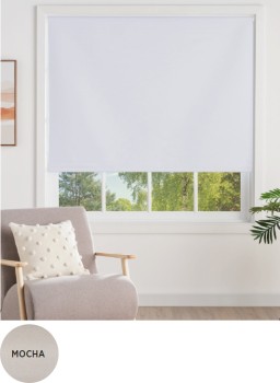 Brooklyn-Blockout-Roller-Blinds on sale