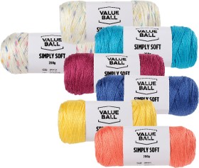 Value-Ball-Simply-Soft-200g on sale