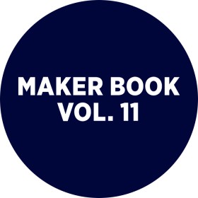Maker-Book-Vol-11 on sale