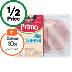 Primo-Short-Cut-Bacon-750g-From-the-Fridge on sale