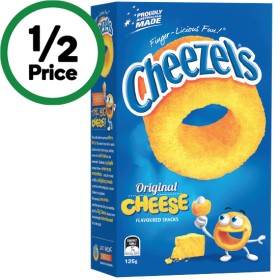 Cheezels-Cheese-Box-125g on sale