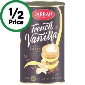 Jarrah-Favoured-Coffee-250g on sale