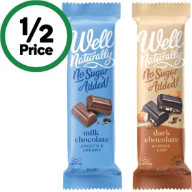 Well-Naturally-Bars-45g-From-the-Health-Food-Aisle on sale