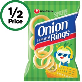 Nongshim-Onion-Rings-50g on sale