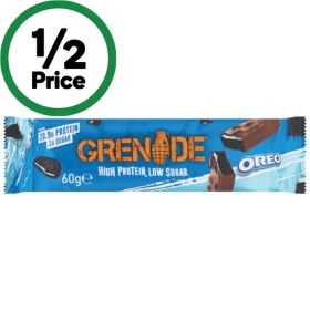 Grenade-Protein-Bar-60g on sale