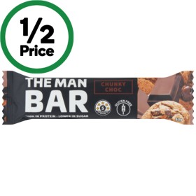 The-Man-Bar-50g on sale
