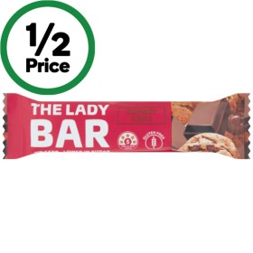 The-Lady-Bar-50g on sale