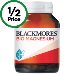 Blackmores-Bio-Magnesium-Tablets-Pk-150 on sale