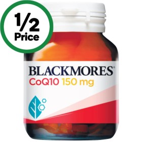 Blackmores-CoQ10-150mg-Capsules-Pk-30 on sale