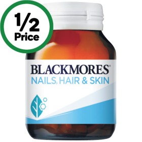 Blackmores-Nails-Hair-Skin-Tablets-Pk-120 on sale