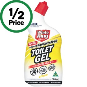 White-King-Toilet-Gel-700ml on sale