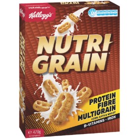 Kelloggs-Nutri-Grain-470g on sale