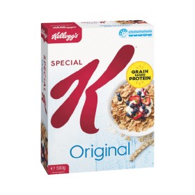 Kelloggs-Special-K-500g on sale