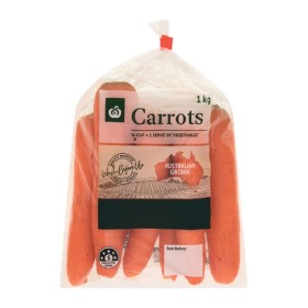 Australian-Carrots-1-kg-Pack on sale