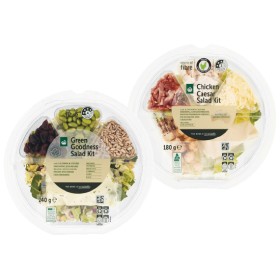 Woolworths-Chicken-Caesar-Salad-Bowl-180g-Pack-or-Green-Goodness-Salad-Bowl-240g-Pack on sale