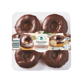Woolworths-Donuts-Pk-4 on sale