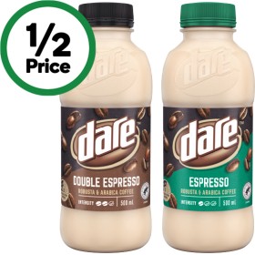 Dare-Iced-Coffee-500ml on sale