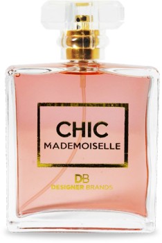 Designer-Brands-Fragrance-Chic-Mademoiselle-100ml on sale
