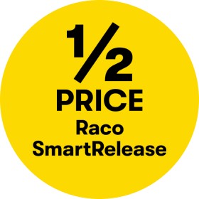 12-Price-on-Raco-SmartRelease on sale