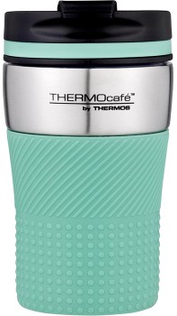 Thermos-Stainless-Steel-Travel-Cup-200ml-Mint-Green on sale